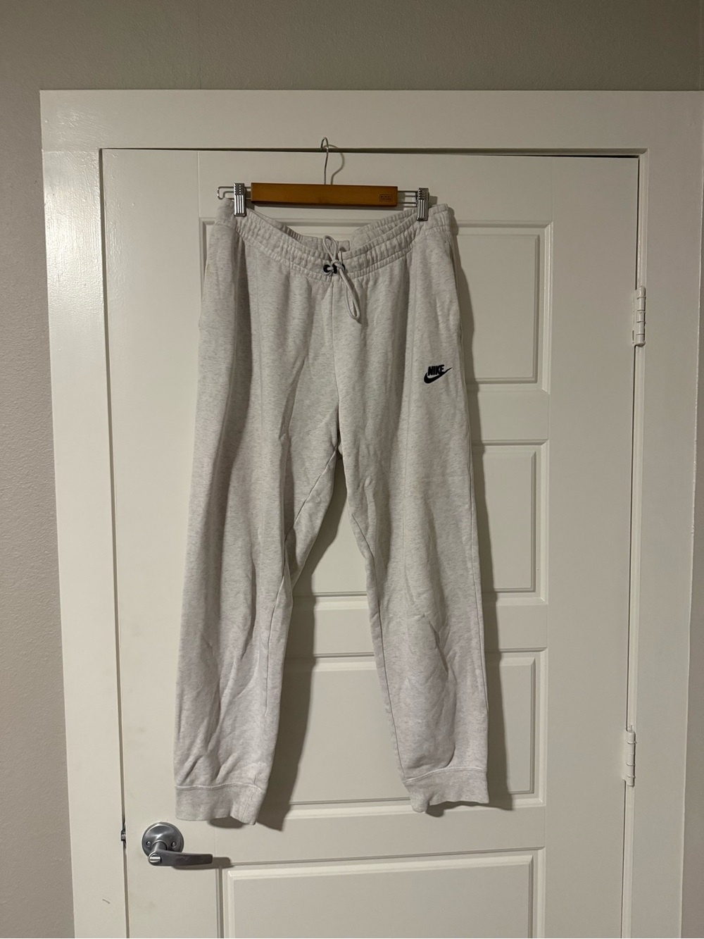 Nike Light Gray Joggers